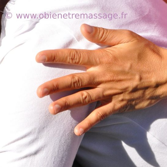 Massage Amma Assis Ô bien-être massage Porspoder / Brest / Finistère