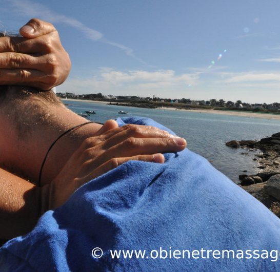 Massage Thaï Assis Ô bien-être massage Porspoder / Brest / Finistère Relaxation